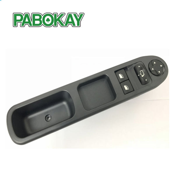 CONTROL BUTTON LIFT GLASS + RETRO 6554.QA 6554QA 9654859677 AVG for Peugeot 207 207SW 207CC