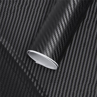 Car Sticker Door Protection Car Accessories Interior Carbon Fiber Body Bumper Auto Motorcycle Waterproof Ornaments Decoration