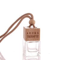 Car Perfume Empty Bottle for Essential Oils Air Freshener Auto Ornament Car-styling Perfume Pendant Hot Car Accessories