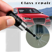 Professional DIY Car style windshield car repair kit zero glass window Crack restore car window repair tool polishing window